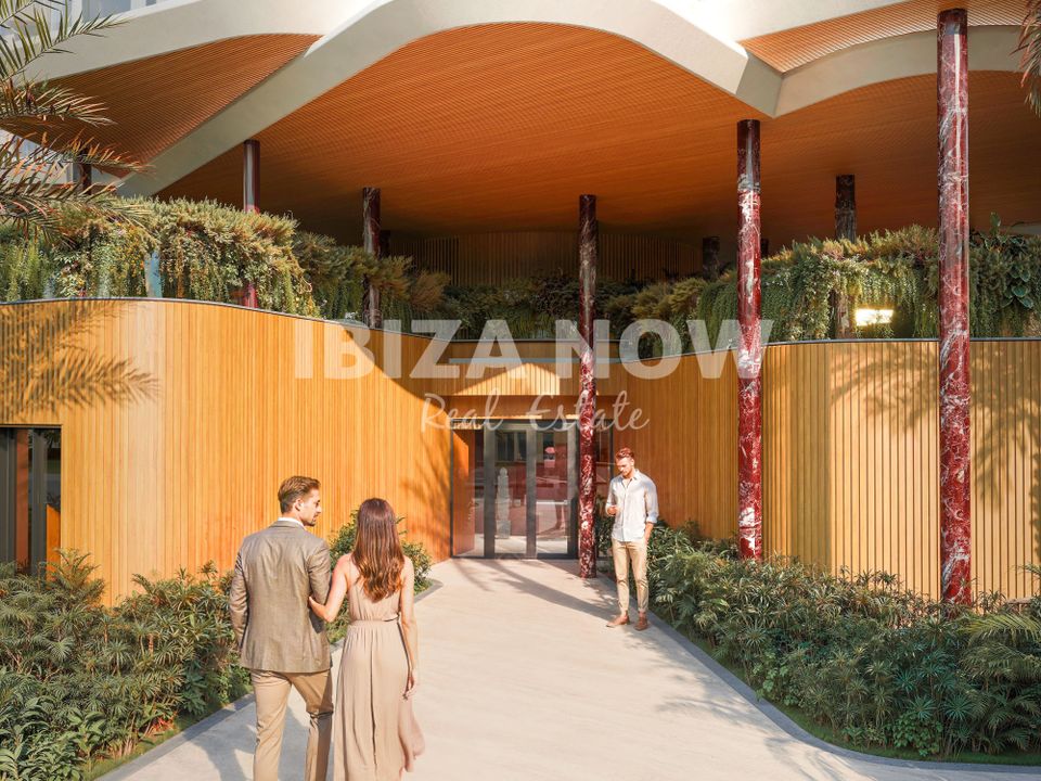 Lejlighed i Ibiza, Ibiza - foto 5